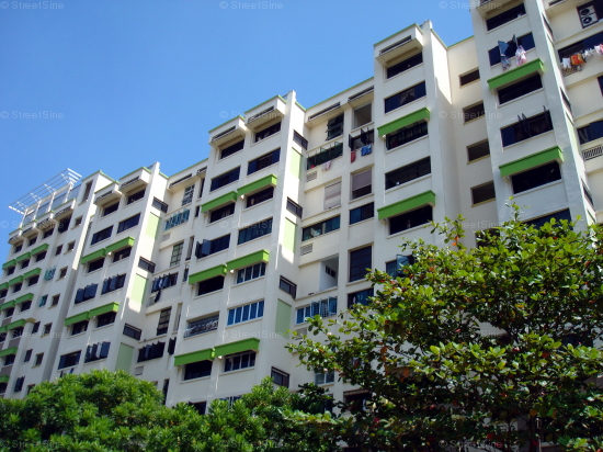 Blk 646 Woodlands Ring Road (Woodlands), HDB Executive #357822